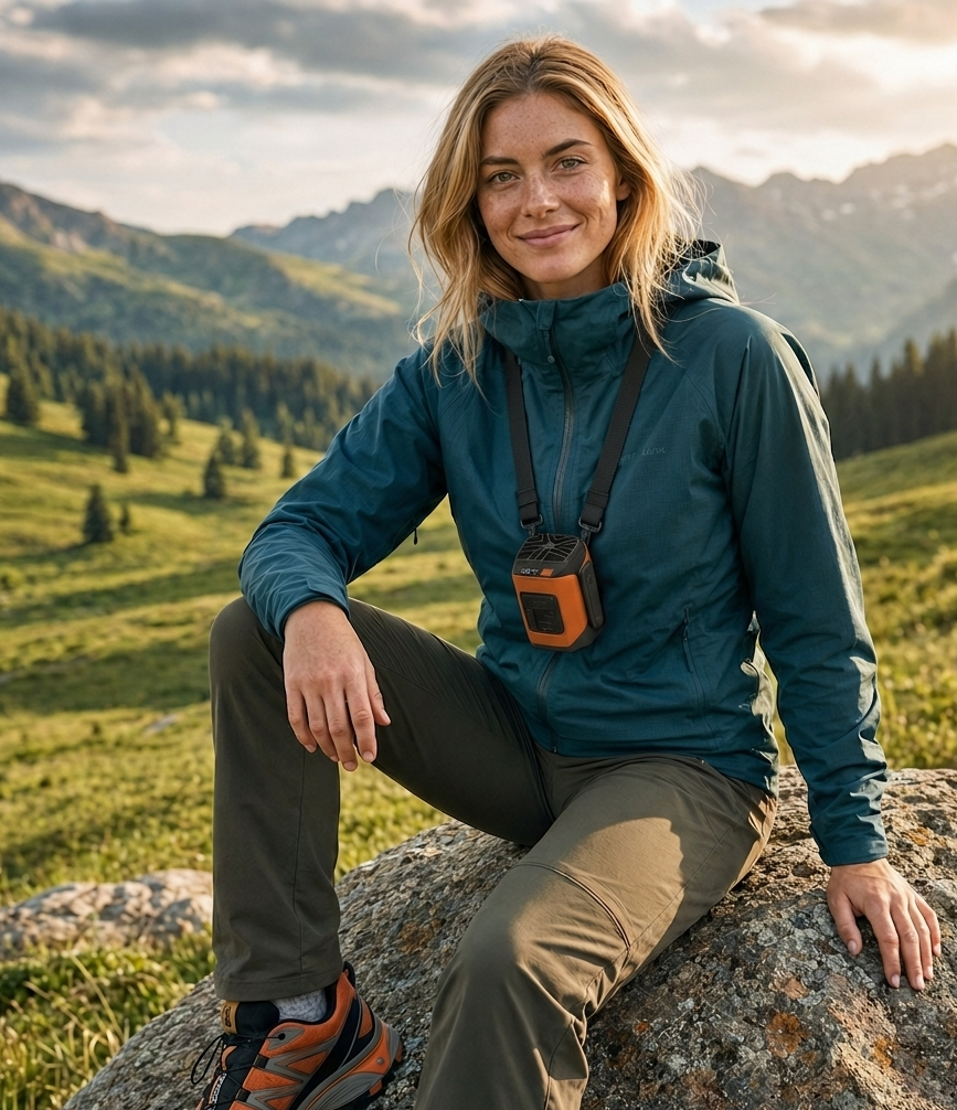 Hiking